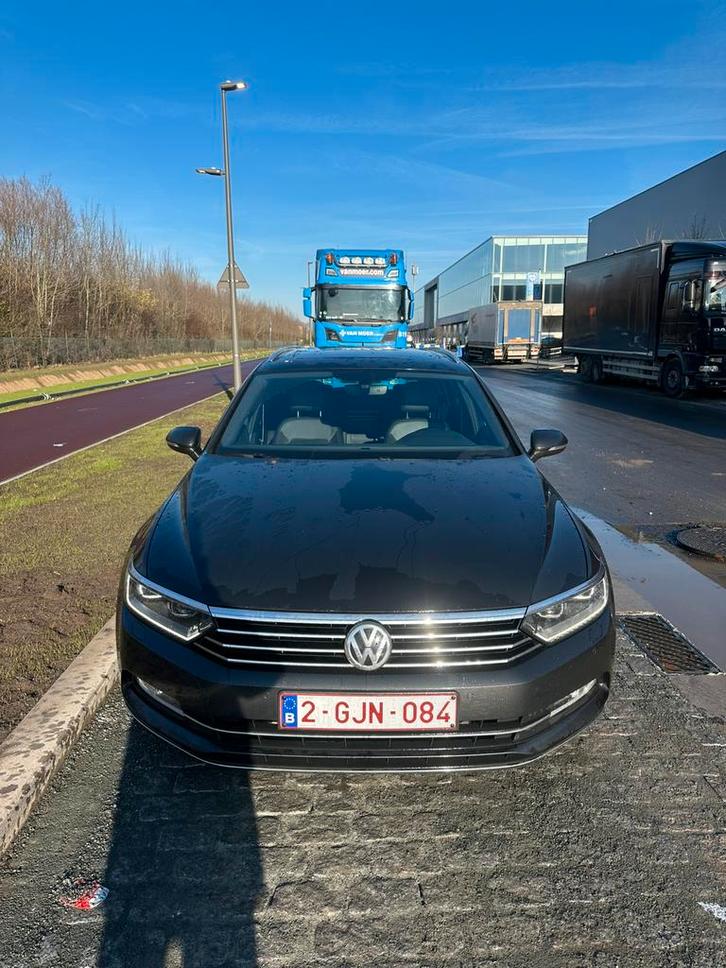Volkswagen Passat Variant 1.6 TDİ DSG, Auto's, Volkswagen, Particulier, Passat, Open dak, Diesel, Euro 6, Break, 5 deurs, Automaat