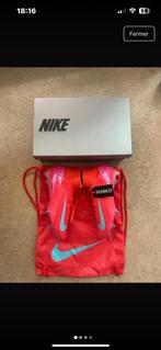 Nike elite mercurial 42 NIEUW, Sport en Fitness, Voetbal, Ophalen, Nieuw, Schoenen