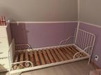 Kinder doorgroei bed, Ophalen, 70 tot 85 cm, Zo goed als nieuw, Minder dan 140 cm