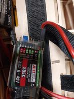 rc vliegtuig, Ophalen, Zo goed als nieuw, Elektro
