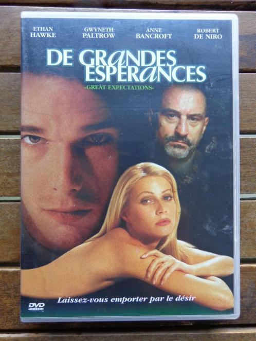 )))  De grandes espérances //  Alfonso Cuarón  (((, CD & DVD, DVD | Drame, Comme neuf, Drame, Tous les âges, Enlèvement ou Envoi