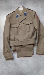leger kostuum, Verzamelen, Ophalen, Landmacht, Kleding of Schoenen