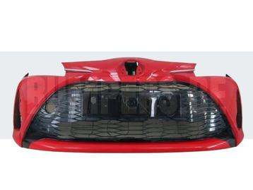 Bumper Toyota Yaris 3 III Facelift 17-Voorbumper KS4760 beschikbaar voor biedingen