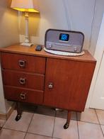 Vintage kastje op wieltjes, Huis en Inrichting, Ophalen