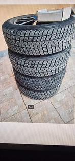 Banden en velgen, Auto-onderdelen, Banden en Velgen, Ophalen, Gebruikt, Banden en Velgen, 17 inch