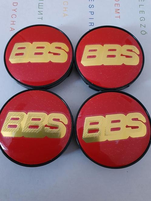 Bbs naafdoppen/centercaps Ø 60 mm / 56 mm, Auto diversen, Wieldoppen, Nieuw, Ophalen of Verzenden