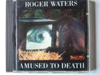 Cd van Roger Waters "Amused to death", Verzenden