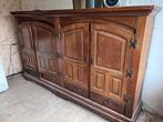 Kasten en salontafel, Huis en Inrichting, Kasten | Dressoirs, Ophalen, Zo goed als nieuw