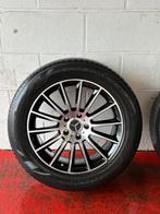 MERCEDES G500 G KLASSE VELGEN AMG 20INCH 5x130, Ophalen, Gebruikt, Banden en Velgen, Terreinwagen