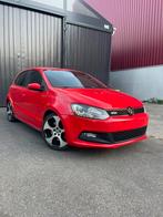 Volkswagen Polo GTI Edition Black | 1.4 TSI DSG, Auto's, Volkswagen, Automaat, Overige kleuren, 1400 cc, Particulier