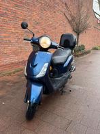 Sym Fiddle 2 | B Klasse | 2020 | Koffer, Ophalen, Gebruikt, Klasse B (45 km/u), Benzine