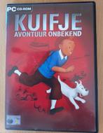 PC cd-rom Tintin aventure inconnue, Consoles de jeu & Jeux vidéo, Comme neuf, Un ordinateur, Autres genres, Enlèvement ou Envoi
