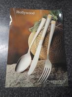 bestekkoffer+bestek Maier@Schulze, Enlèvement, Comme neuf, Ensemble de couverts