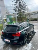 Bmw serie 1 116d f20, Auto's, BMW, Zwart, 5 deurs, Particulier, Te koop