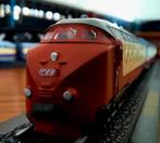 Z 1:220 TEE Edelweiss, Ophalen of Verzenden, Zo goed als nieuw, Rails, Märklin
