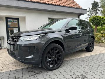 LAND ROVER DISCOVERY SPORT, 4X4, AUTOMAAT, 80.000KM