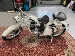 Klassieke motorfiets IFA MZ 125, Motos, 2 cylindres, Autre, 125 cm³, Jusqu'à 11 kW