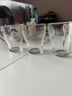 Thee tassen, Ophalen, Zo goed als nieuw