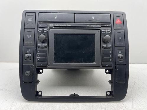 Navigatie Systeem van een Ford Galaxy, Auto-onderdelen, Elektronica en Kabels, Ford, Gebruikt, 3 maanden garantie, Ophalen of Verzenden