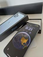 iPhone 13 ProMax 256GB alpenblauw, Telecommunicatie, Mobiele telefoons | Apple iPhone, Blauw, IPhone 13, Zo goed als nieuw, 81 %