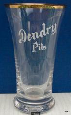 Verre à bière Dendry Pils Dendria Onkerzele, Comme neuf, Enlèvement ou Envoi
