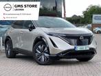 Nissan ARIYA EVOLVE 2WD 87 kWh (demo), Auto's, Automaat, Stof, Overige modellen, SUV of Terreinwagen