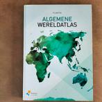 Plantyn Algemene Wereldatlas editie 2017, Boeken, Atlassen en Landkaarten, Ophalen of Verzenden, Zo goed als nieuw, Dirk Vanderhallen Etienne Van Hecke