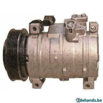 Aircopomp,airco compressor Chrysler voyager mod. + arbeid beschikbaar voor biedingen