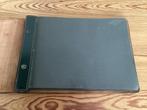 Vintage fotoalbum Delvaux, Ophalen, Gebruikt, Fotoalbum