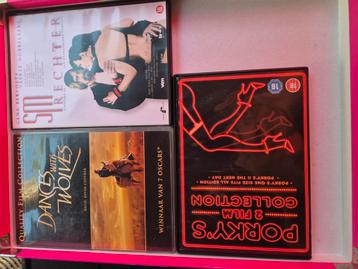 29 DVD VAN TOPFILMS beschikbaar voor biedingen