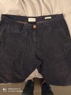Short homme taille 34., Blauw, Ophalen of Verzenden, Gedragen, Overige maten