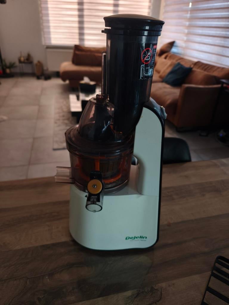 Extracteur de jus Dejelin, Electroménager, Extracteurs de jus, Comme neuf, Enlèvement