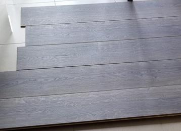 Revêtement de sol stratifié Quickstep 80m2, Enlèvement, Neuf, Aggloméré
