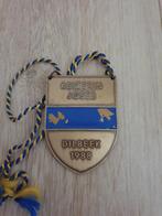 Carnaval medaille Dilbeek Keizerin Josee 1988, Timbres & Monnaies, Pièces & Médailles, Enlèvement ou Envoi