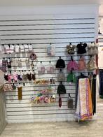 4x slatwall (Lamellenwand) met toebehoren, Ophalen, Gebruikt, Overige typen