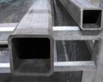 Metalen vierkante buizen nieuw, Doe-het-zelf en Bouw, Ophalen, Nieuw, IJzer