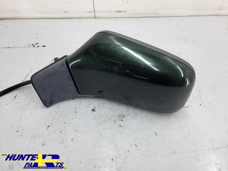 Buitenspiegel L groen 421 Volvo 850 ('91-'96) 0117373, Auto-onderdelen, Spiegels, Volvo, Gebruikt, Ophalen of Verzenden
