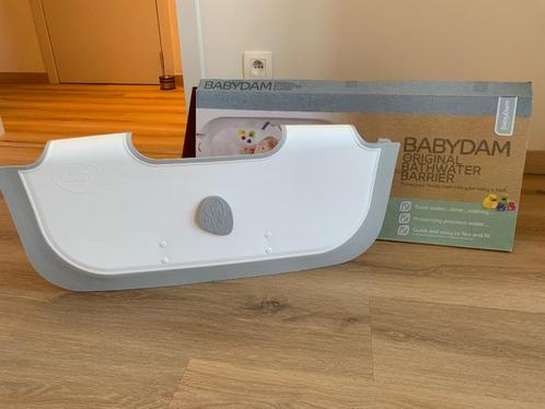 Babydam badverkleiner, Kinderen en Baby's, Badjes en Verzorging, Zo goed als nieuw, Overige typen, Overige merken, Standaard, Ophalen