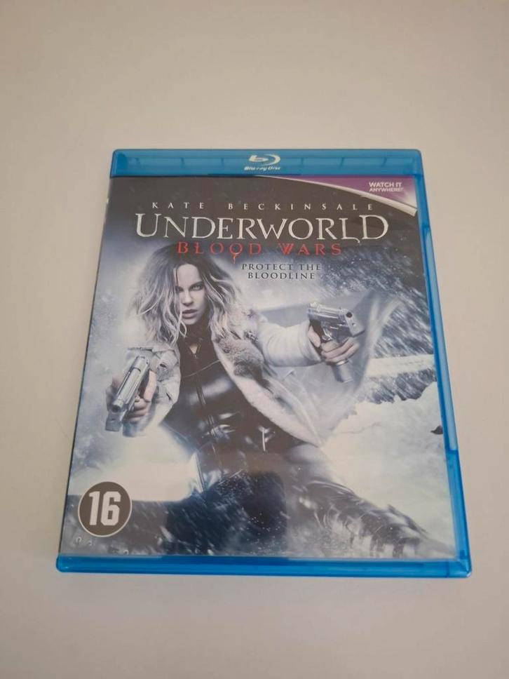 Underworld Blood Wars, CD & DVD, Blu-ray, Comme neuf, Action, Enlèvement ou Envoi