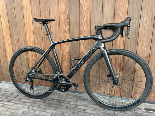 Trek Emonda custom SL6 DI2 12speed nieuw, Fietsen en Brommers, Fietsen | Racefietsen, Carbon, Ophalen