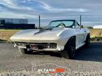 Chevrolet Corvette C2 Stingray Pro Touring, Zwart, Cabriolet, Wit, Bedrijf