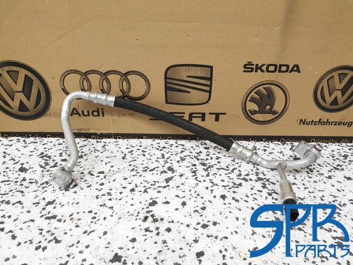 Aircoleiding GOLF V VI TOURAN SCIROCCO CADDY VAG 1K0820721CF, Auto-onderdelen, Airco en Verwarming, Volkswagen, Gebruikt, Ophalen of Verzenden