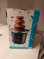 Chocoladefontein, Elektronische apparatuur, Fonduesets, Ophalen, Zo goed als nieuw