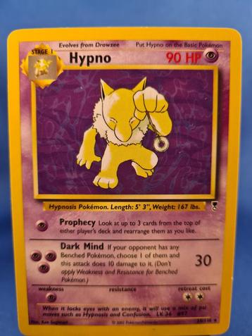 Hypno 25/110 - Legendary Collection beschikbaar voor biedingen