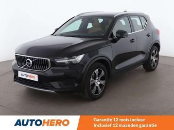 Volvo XC40 2.0 T4 Inscription 2WD (bj 2019, automaat) beschikbaar voor biedingen