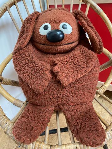 Vintage fisher price Rowlf