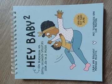 Laura Van Bouchout - Hey Baby: van één tot twee jaar beschikbaar voor biedingen