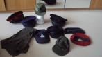 lot kepies petten muts ABL UK Duitse leger etc, Ophalen of Verzenden