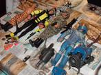 4 Action man figuren, Kinderen en Baby's, Speelgoed | Actiefiguren, Ophalen, Gebruikt