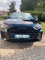 Audi RS Q3 Sportback 2.5 TFSI Quattro, Automaat, Zwart, Leder, Bedrijf